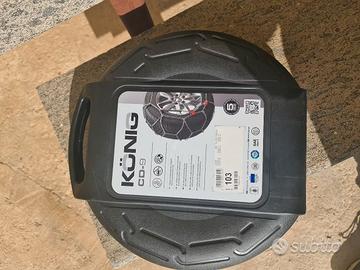 Catene da neve KONIG CD-9