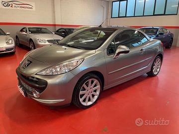 Peugeot 207 1.6 VTi 120CV CC Roland Garros