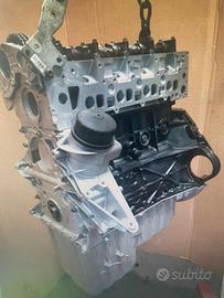 MOTORE REVISIONATO 646982 646986 ECC MERCEDES-BENZ