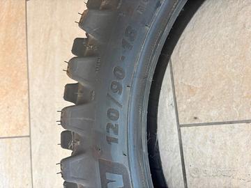Gomme Moto originali Fantic XEF 125 4t Enduro