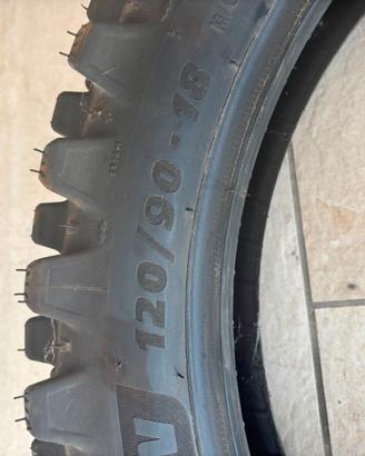 Gomme Moto originali Fantic XEF 125 4t Enduro