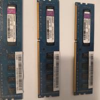 Ram ddr3 kingston