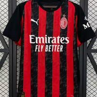 Maglia completo tuta Milan 2025 2026 e molto altro