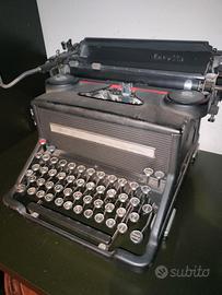 Olivetti Macchina da scrivere M 40/s