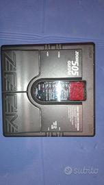 Pedaliera Zoom 505 multieffetto chitarra