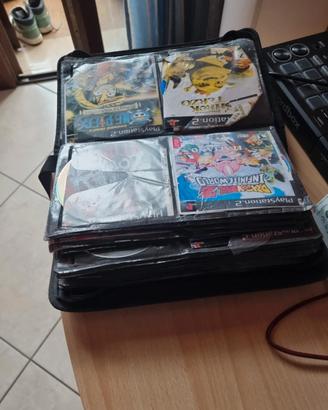 🎮 Lotto 78 Giochi PS2 – Collezione Completa Vari 