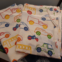 Copri piumino per lettino Ikea