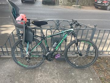 Bicicletta Mtb Bottecchia in alluminio
