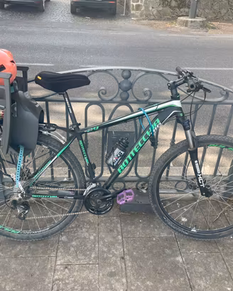 Bicicletta Mtb Bottecchia in alluminio