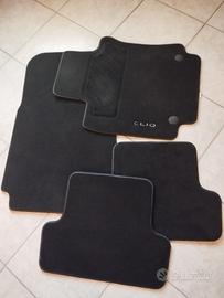 tappetini Clio 5