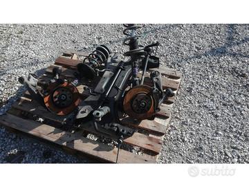 Opel agila 1.2b avantreno completo 2008