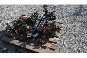 Opel agila 1.2b avantreno completo 2008