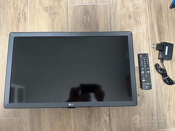 TV LG 24” LED – Modello 24TN520S-PZ