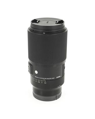 Sigma 105mm f/2.8 DG DN Macro Art Sony E