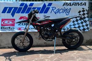 Beta RR 50 2T MOTARD BASE NERO 2026