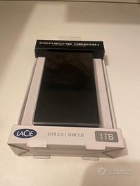 Mobile Drive - Hard Disk Esterno