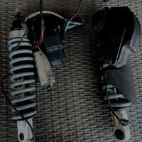 Ammortizzatori bmw gs adventure