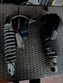 Ammortizzatori bmw gs adventure