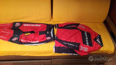 Completo maglia-pantaloni XC-ting Montesa