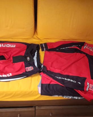 Completo maglia-pantaloni XC-ting Montesa
