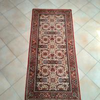 Tappeto vintage in fantasia 