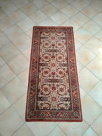 Tappeto vintage in fantasia 