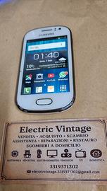 1403NN-Smartphone Samsung Galaxy FAME