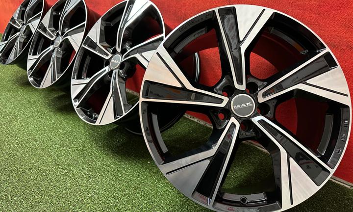 Cerchi Volvo Jaguar Ford 9Jx20 ET53 5x108 CB63.4