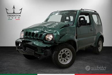 Suzuki Jimny 1.3 16v Special 4wd