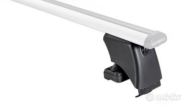 FARAD  KIT BS 31-1 per barre portatutto NUOVO