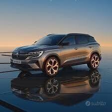 Musata completa e ricambi vari RENAULT AUSTRAL 202