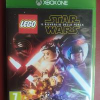 lego star wars, il risveglio della forza.
