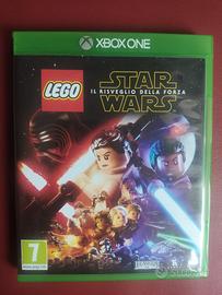 lego star wars, il risveglio della forza.