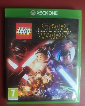 lego star wars, il risveglio della forza.