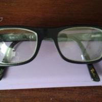 Montatura occhiali ragazza