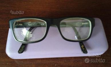 Montatura occhiali ragazza