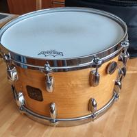 Rullante Gretsch Usa Custom '80, 14x8 in acero
