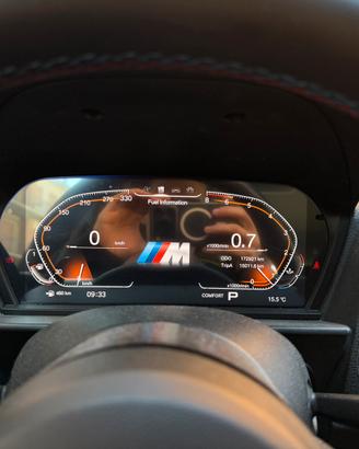 Contakilometri Virtuale Bmw F20