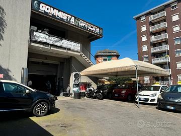 Officina gommista