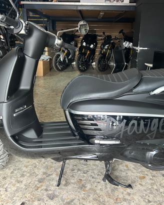Peugeot Django 125