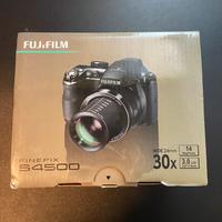 FUJIFILM FINEPIZ S4500