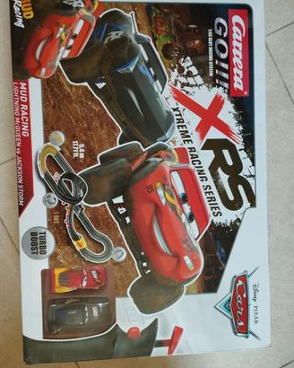 Pista Carrera Go Cars