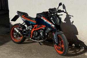 KTM Duke 390 MY2024