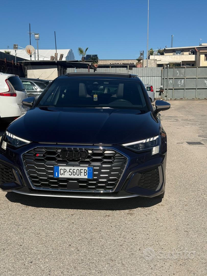 Audi A3 4ª serie