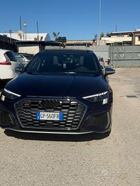 Audi S3 SPB TFSI 310 CV quattro S tronic sport att