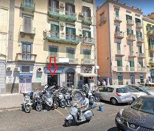 Napoli via Riv. Di Chiaia negozio commerciale