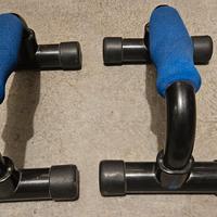 maniglie per flessioni