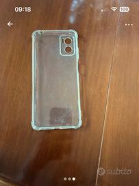Cover telefono trasparente