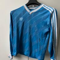 Maglietta vintage da calcio uomo adidas