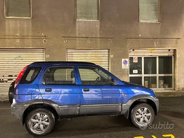 Daihatsu / toyota terios 1.3 motore nuovo